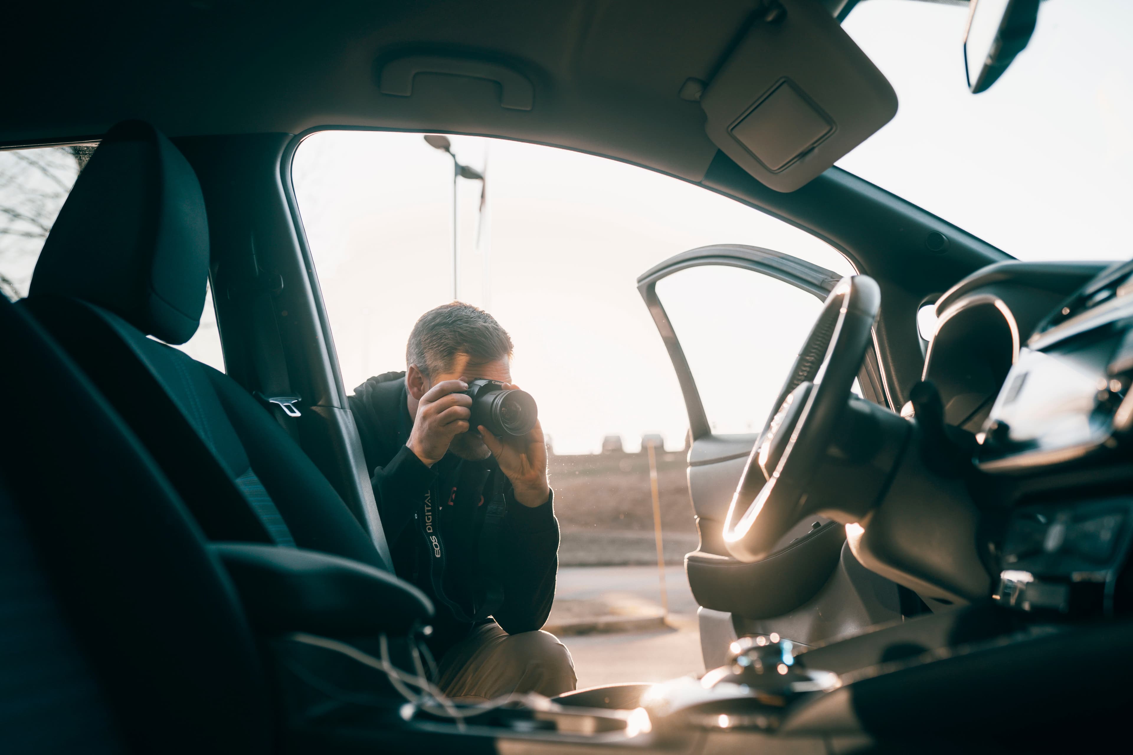 Teamarbeid hos BromBrom