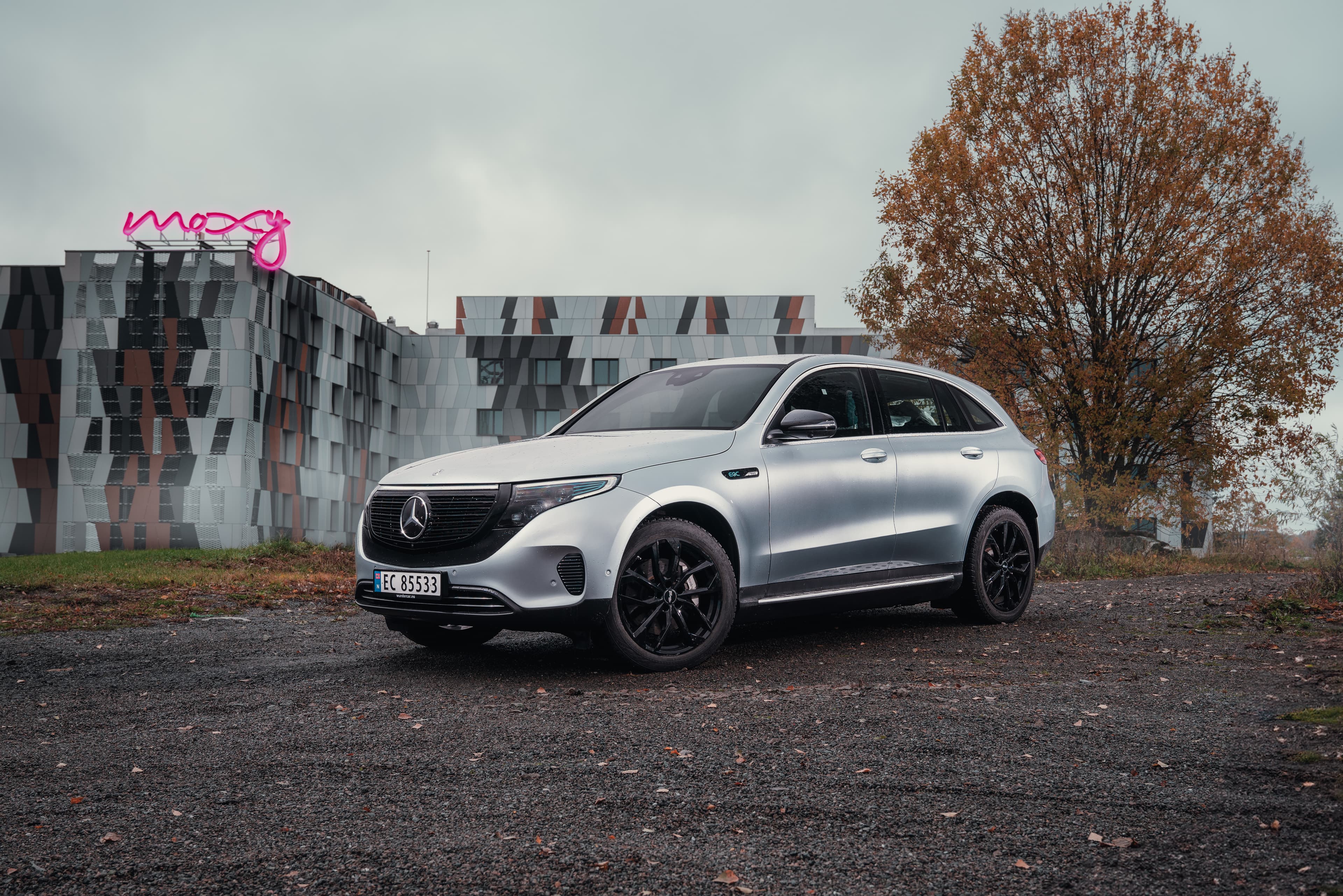 BromBrom-teamet i arbeid